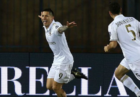 Empoli 1-4 AC Milan: Thăng hoa nhờ cánh chim lạ