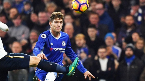Sao Chelsea lên tiếng thách thức các đối thủ ở Premier League