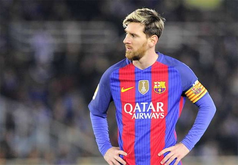 Ban thang cua Messi khong du de Barca gianh ba diem o vong 13 La Liga. Anh: Reuters