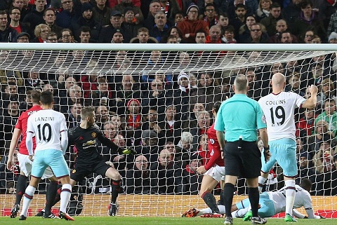 M.U hoà 4 trận sân nhà liên tiếp: Bản lĩnh giờ nơi đâu?