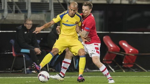 Nhan dinh Maccabi Tel Aviv vs AZ Alkmaar 01h00 ngay 411 (Europa League 201617) hinh anh