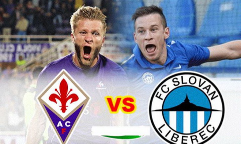 Nhan dinh Fiorentina vs Slovan Liberec 03h05 ngay 411 (Europa League 201617) hinh anh