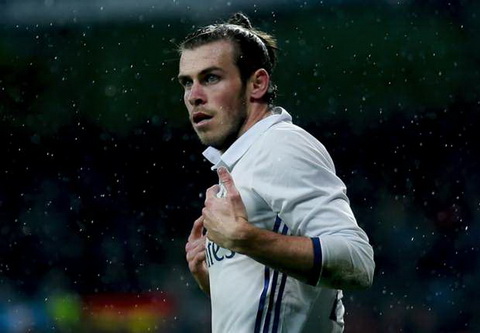 Gareth Bale lap ky luc moi cung Real Madrid.