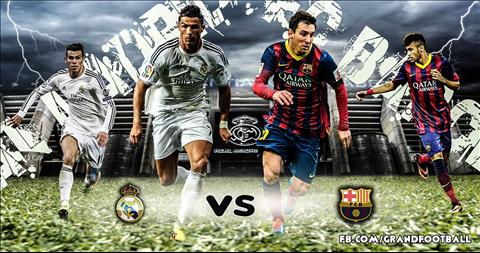 10 bàn thắng đẹp nhất các trận El Clasico từ 2009 đến nay