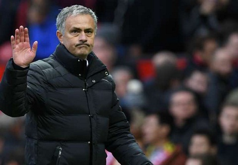 M.U đại thắng West Ham, Mourinho nổ tưng bừng