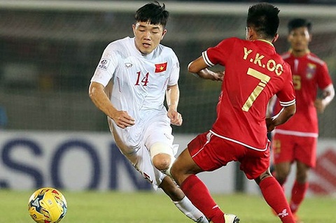 Truyền thông Indonesia kêu gọi các cầu thủ chăm sóc kỹ Xuân Trường