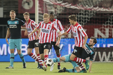 Nhan dinh Sparta Rotterdam vs Heerenveen 02h00 ngay 511 (VDQG Ha Lan 201617) hinh anh