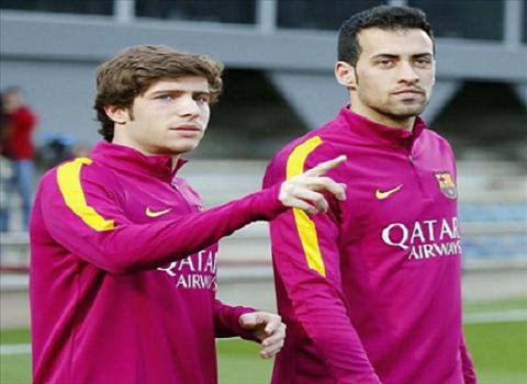 Hai sao Barcelona suýt đầu quân về Real Madrid