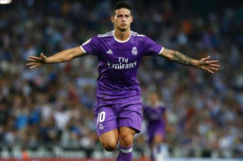James Rodriguez dich than len tieng ve chan thuong hinh anh