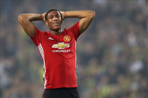 Mourinho bật mí lý do trảm Martial ở trận gặp Feyenoord