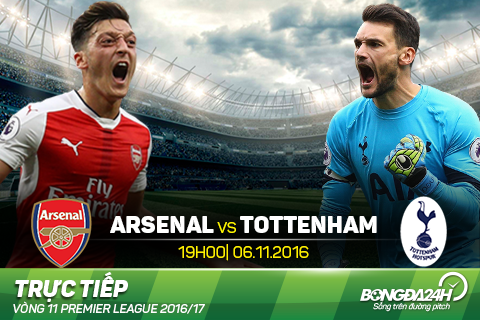 Arsenal 1-1 Tottenham (KT): Derby thiếu lửa
