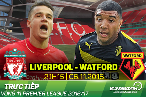 Liverpool 6-1 Watford (KT): Đánh tennis tưng bừng, The Kop bay lên ngôi đầu