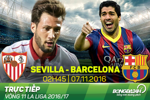 Sevilla 1-2 Barca (KT): Cái duyên của Messi giúp Blaugrana mở hội tại xứ Andalusia