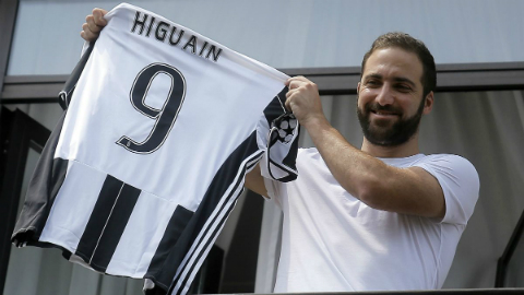 Gonzalo Higuain Khong con anh, trong khuc hat ve Thanh Diego hinh anh 4