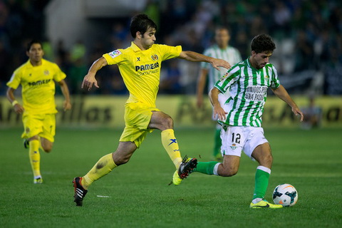 Nhan dinh Villarreal vs Betis 00h30 ngay 711 (La Liga 201617) hinh anh