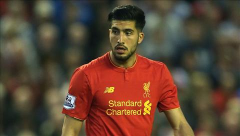 Emre Can: “Đừng so sánh tôi với Gerrard”