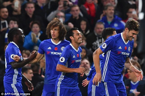 HLV Conte nói gì sau trận hủy diệt Everton