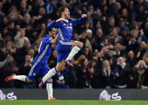 Huyền thoại Arsenal tin Hazard sẽ giúp Chelsea vô địch EPL