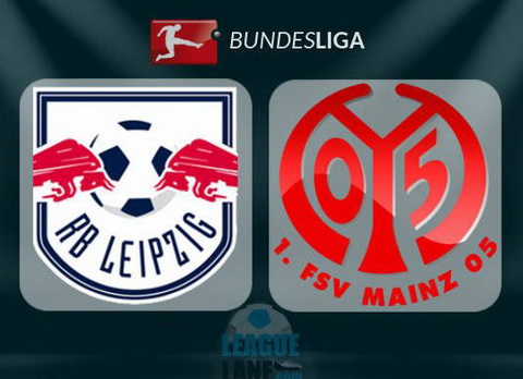 Nhan dinh RB Leipzig vs Mainz 21h30 ngay 611 (Bundesliga 201617) hinh anh