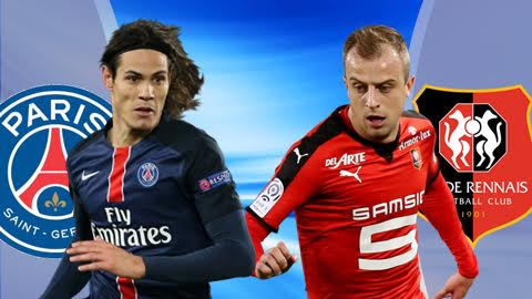 Nhan dinh PSG vs Rennes 02h45 ngay 711 (Ligue 1 201617) hinh anh