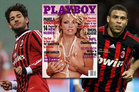 Ronaldo du do dan em theo phe Playboy hinh anh 2