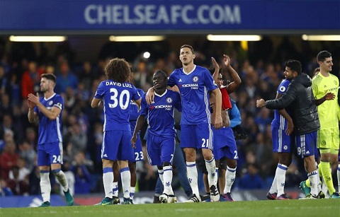 Kante - Matic: “Quái vật hai đầu” ở tuyến giữa Chelsea