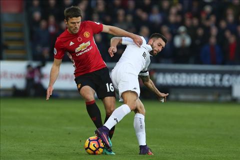Michael Carrick quan trọng thế nào với M.U?