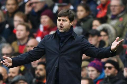 Pochettino Tottenham da khong gap may truoc Arsenal hinh anh 2