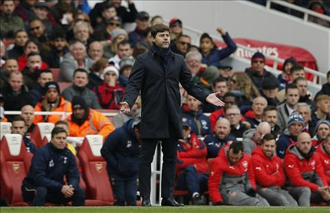 Tottenham và canh bạc chiến thuật nửa vời của Pochettino