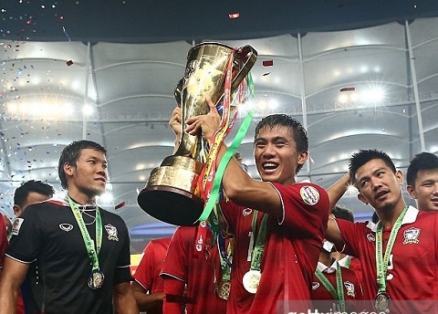 AFF Cup 2016 chinh thuc duoc FIFA tinh diem xep hang DTQG hinh anh