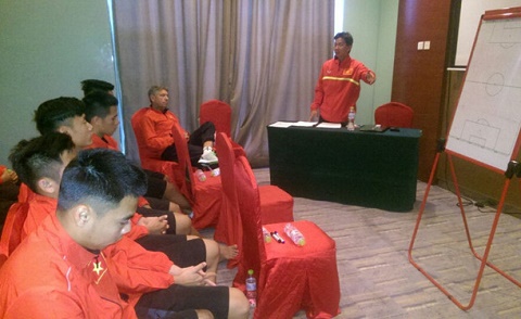 15h hôm nay, U22 Việt Nam chạm trán U22 Trung Quốc