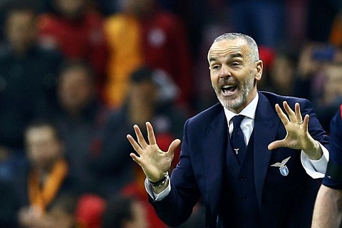 Inter chính thức bổ nhiệm HLV Stefano Pioli