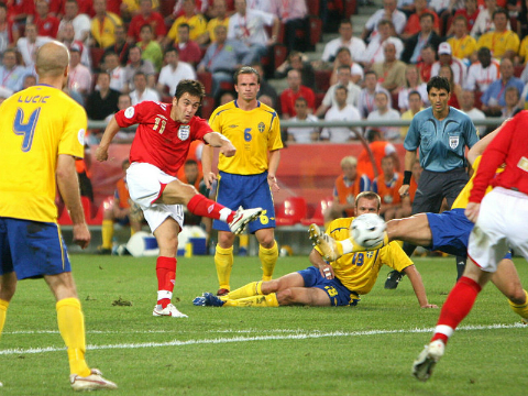 Joe Cole: Nhung thang ngay khong the dep nhat6