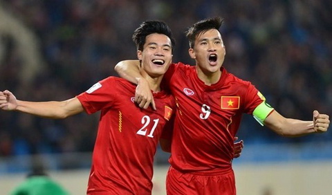 Cong Vinh xac nhan chia tay DT Viet Nam sau AFF Cup 2016 hinh anh