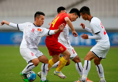 HLV Hoàng Anh Tuấn: “U22 Việt Nam giờ mà thắng là hỏng hết”