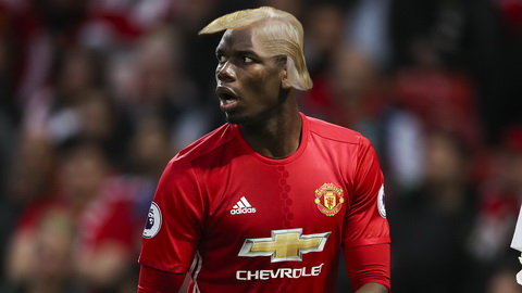 Sao khủng PSG bất ngờ đá đểu Pogba