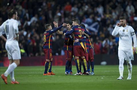 Những lý do tại sao Barca có thể giành chiến thắng ở El Clasico