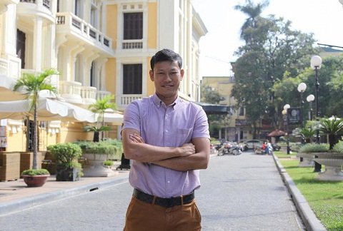 Thạch Bảo Khanh: Việt Nam có thể dự World Cup trong 15 năm tới