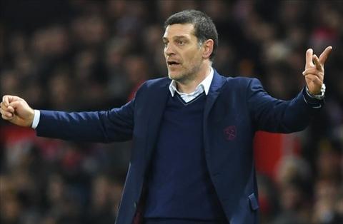 HLV West Ham cay cú sau trận thua M.U