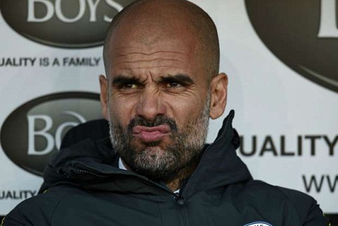 Pep Guardiola: Chúng ta sẽ giết chết các cầu thủ mất
