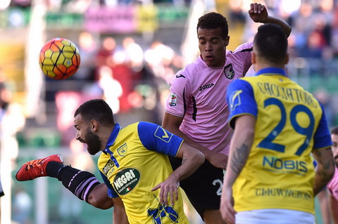 Nhan dinh Palermo vs Chievo 21h00 ngay 1112 (Serie A 201617) hinh anh