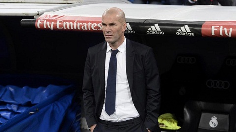 Zinedine Zidane khien tien ve Paul Pogba buon long hinh anh 2