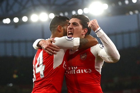 Cựu sao Arsenal tin Bellerin sẽ xuất sắc nhất thế giới