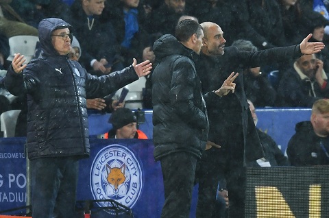 HLV Ranieri: Đó chính là tinh thần của nhà vô địch