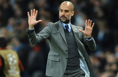 Pep Guardiola trần tình về sự khó khăn ở bóng đá Anh