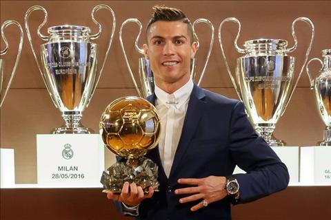 Ronaldo đoạt Quả bóng vàng 2016: Hãy nói “Si” một nghìn lần