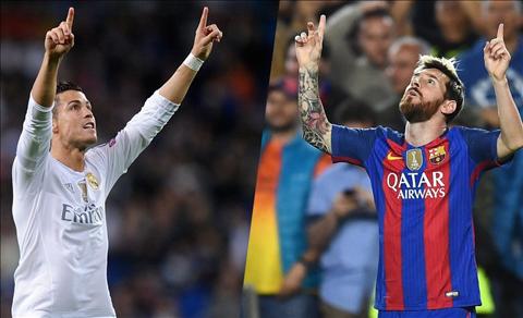 Griezmann: “Ronaldo và Messi là hai quái kiệt thời nay”