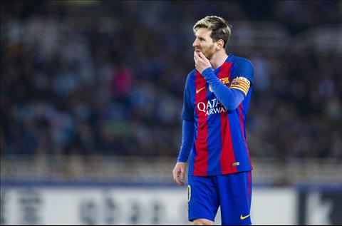 Messi thất bại ở Quả bóng vàng 2016: Hôm nay khác hôm qua