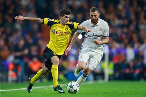 Tai nang cua Pulisic dang duoc Jurgen Klopp them khat