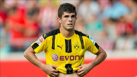 Dortmund nhắn Liverpool: “Đừng phí thời gian hỏi mua Pulisic”